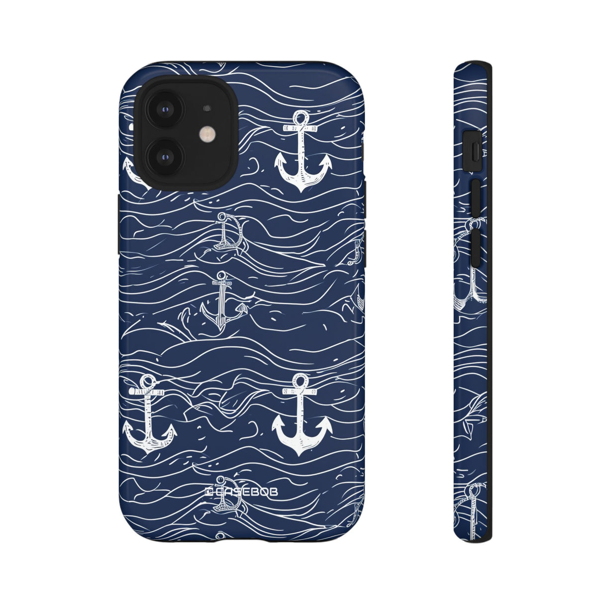 Nautical Serenity | Protective Phone Case for iPhone