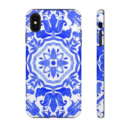 Azulejo Tiles - Protective Phone Case