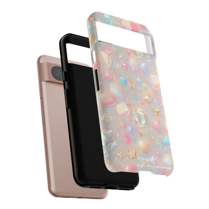 Gemstones Dance Light - Google Pixel Case