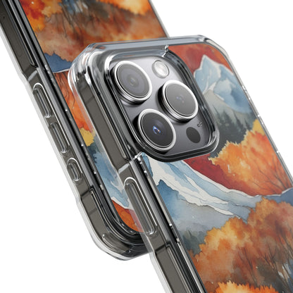 Funda para iPhone Baile de Hojas de Otoño - Impact