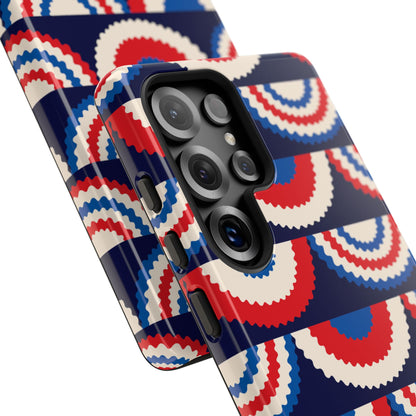 Celebration Shapes Unite - Samsung Case
