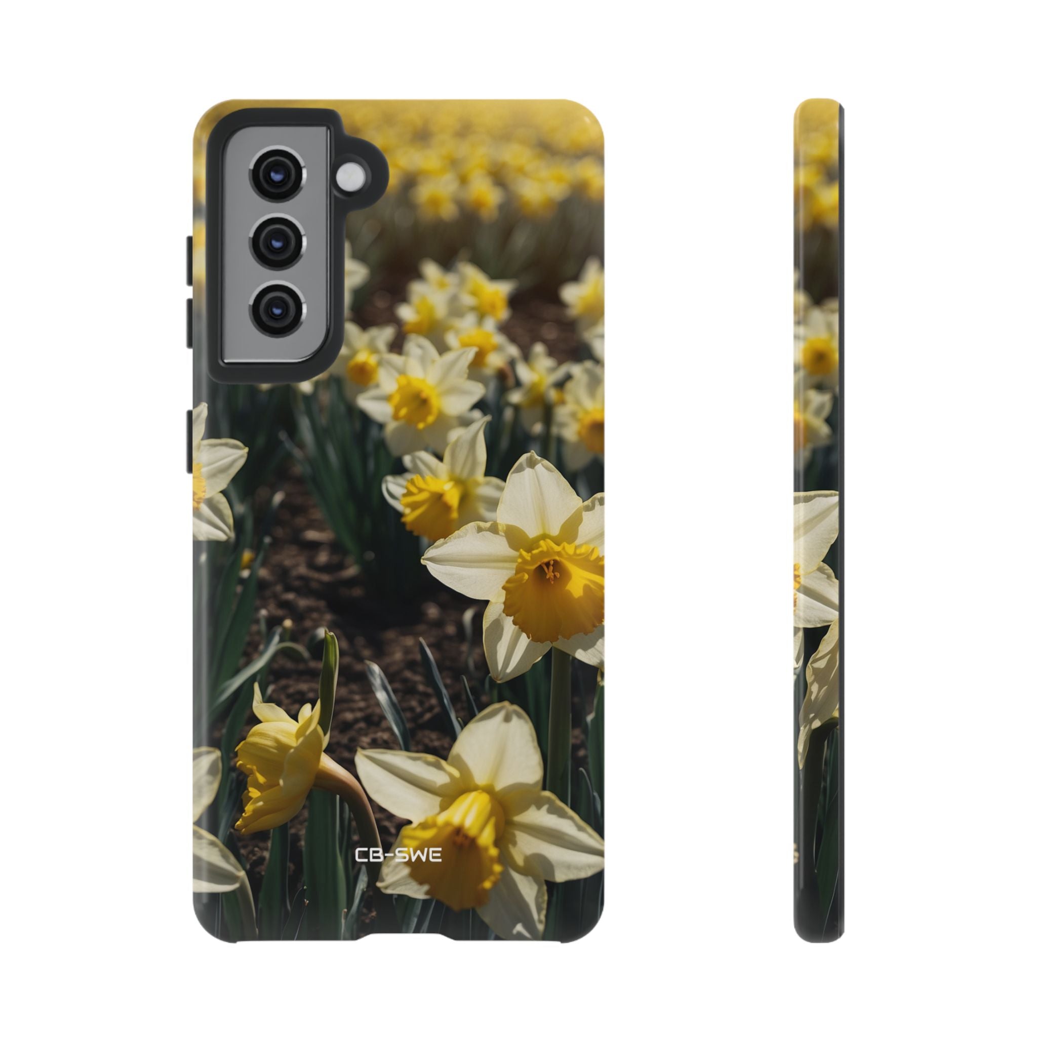 Daffodils Dance Gracefully - Samsung Case