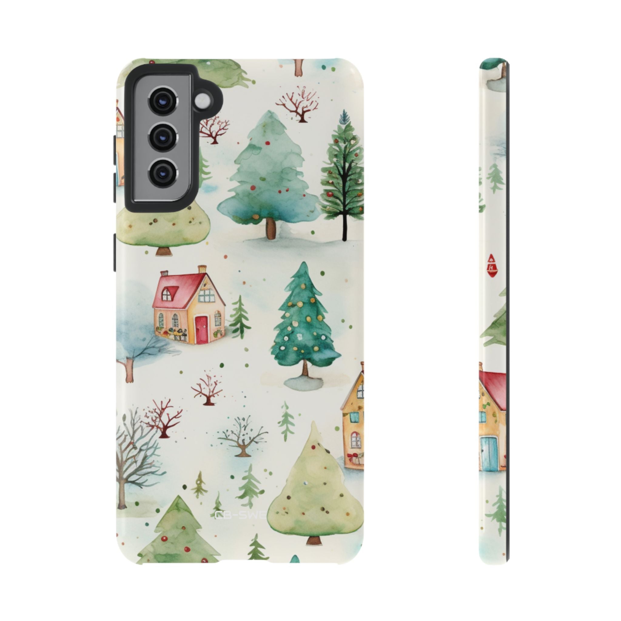Winter Wonderland Appears - Samsung Case