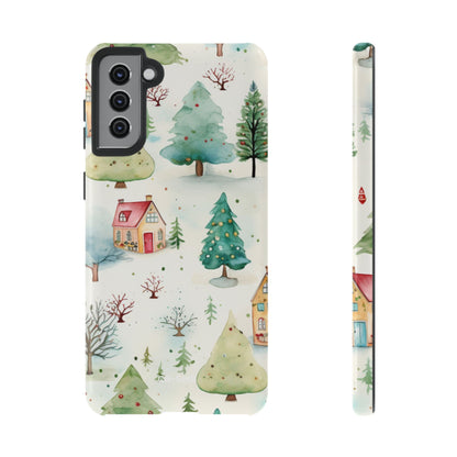 Winter Wonderland Appears - Samsung Case