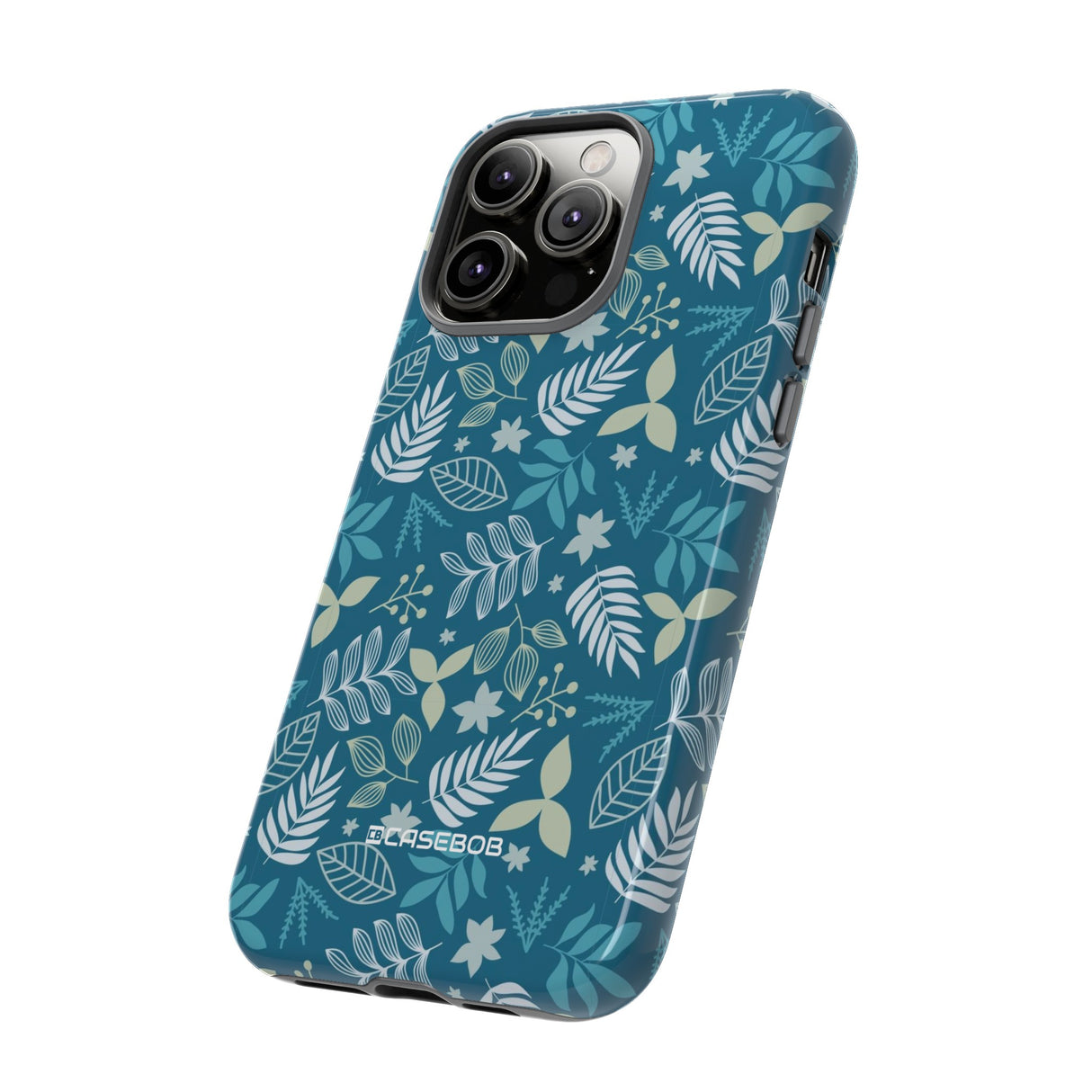 Mixed Leaf | Phone Case for iPhone