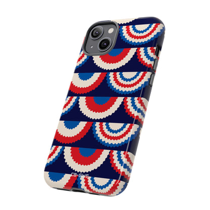 Celebration Shapes Unite - iPhone Case