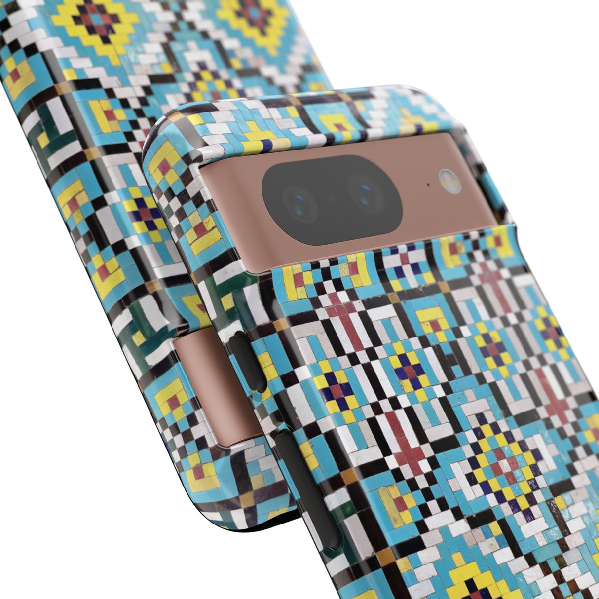 Mosaic Golestan | Phone case for Google Pixel