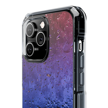 Colorful Mist Droplets iPhone 14 - Impact Clear+
