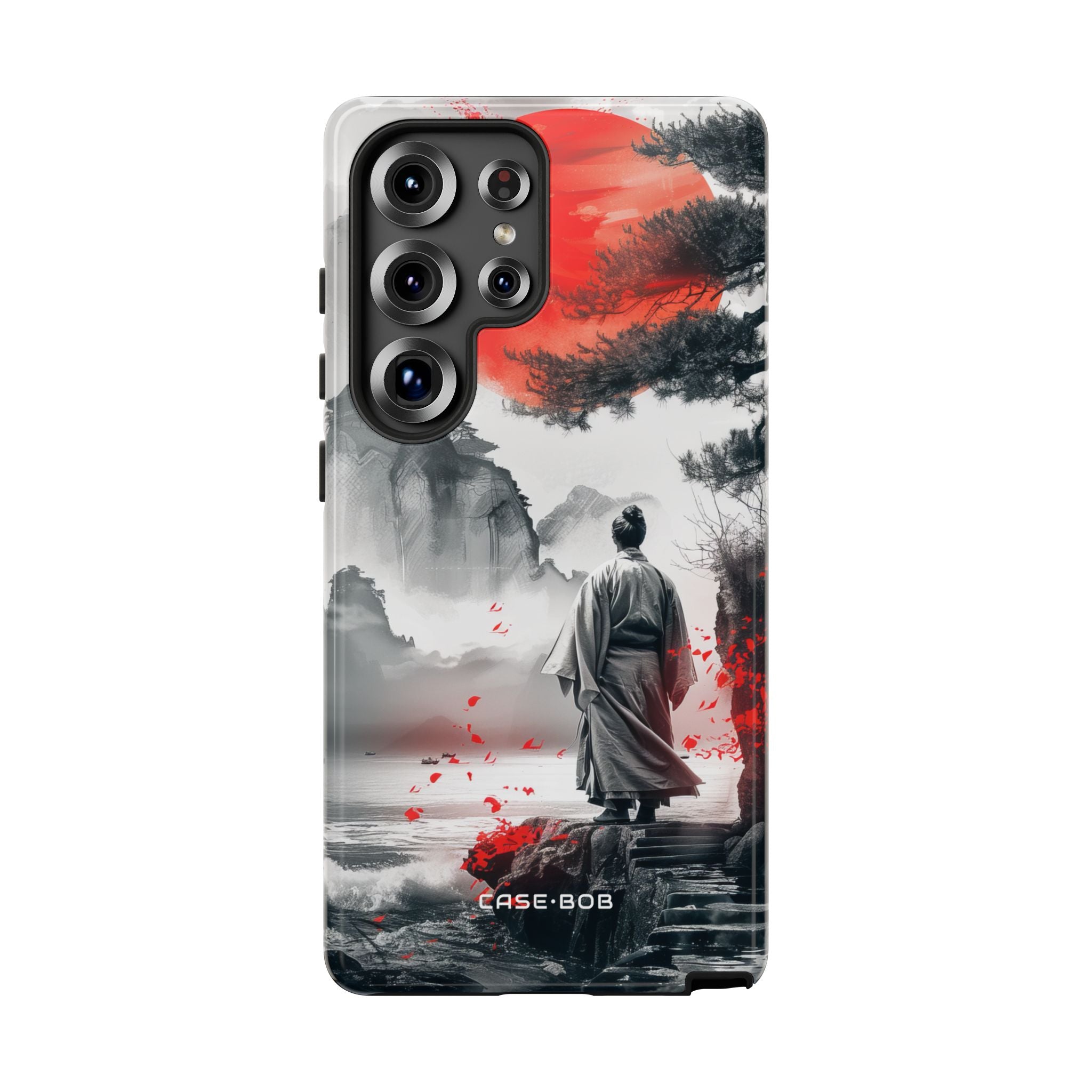 Sunlit Sentinel Samsung S25 Ultra Case - Tough