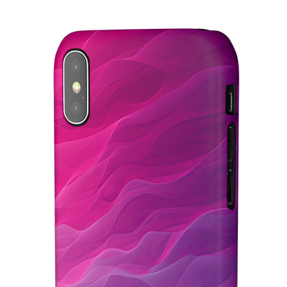 Realistic Pantone Gradient | Phone Case for iPhone (Slim Case)