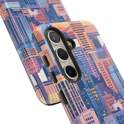 Urban Energy - Tough Samsung S24 Phone Case