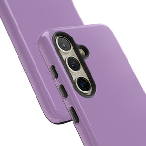 Bright Lavender - Protective Phone Case