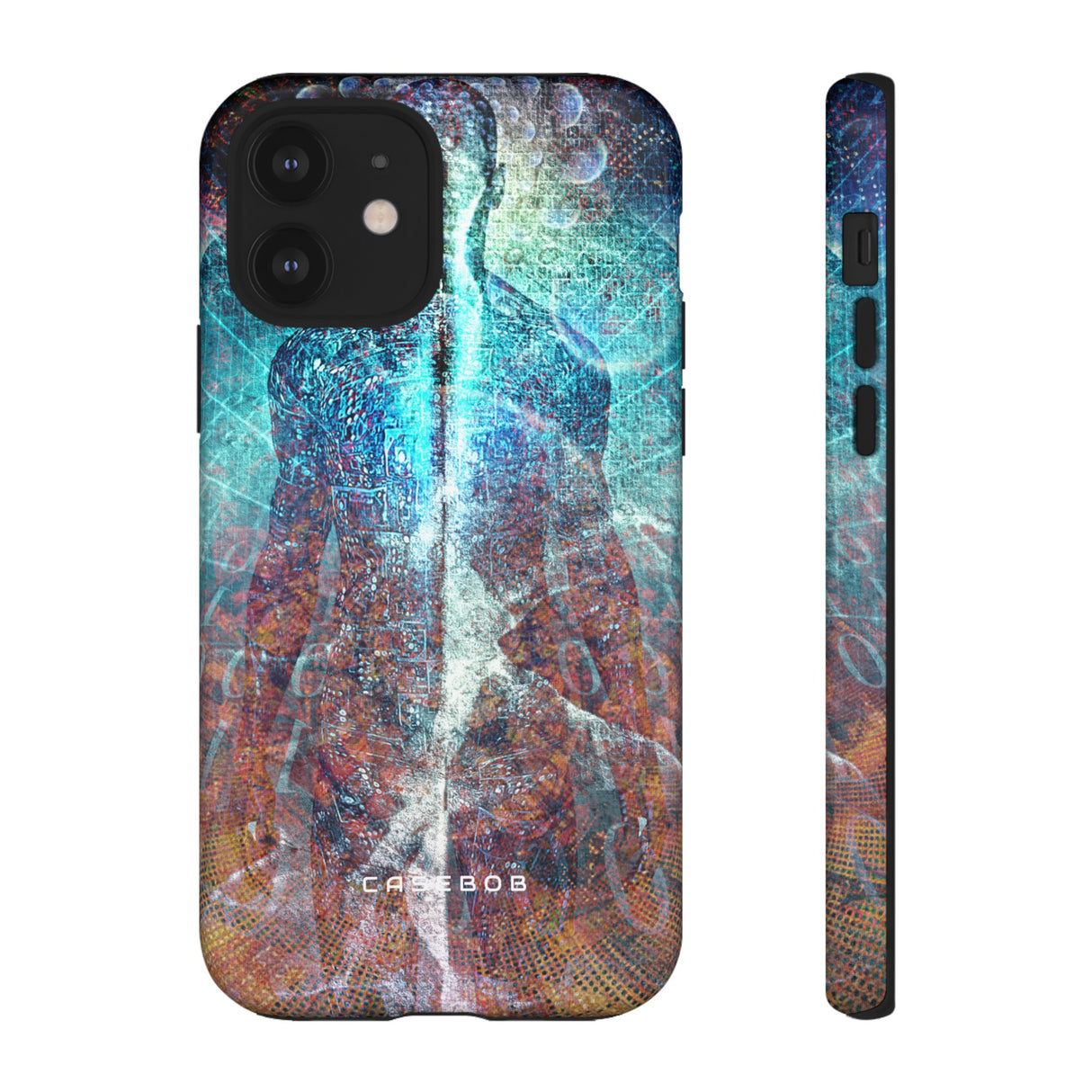 Spirit Emerges from Within - Protective Phone Case