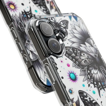 Butterfly Bloom iPhone 15 Case - Impact
