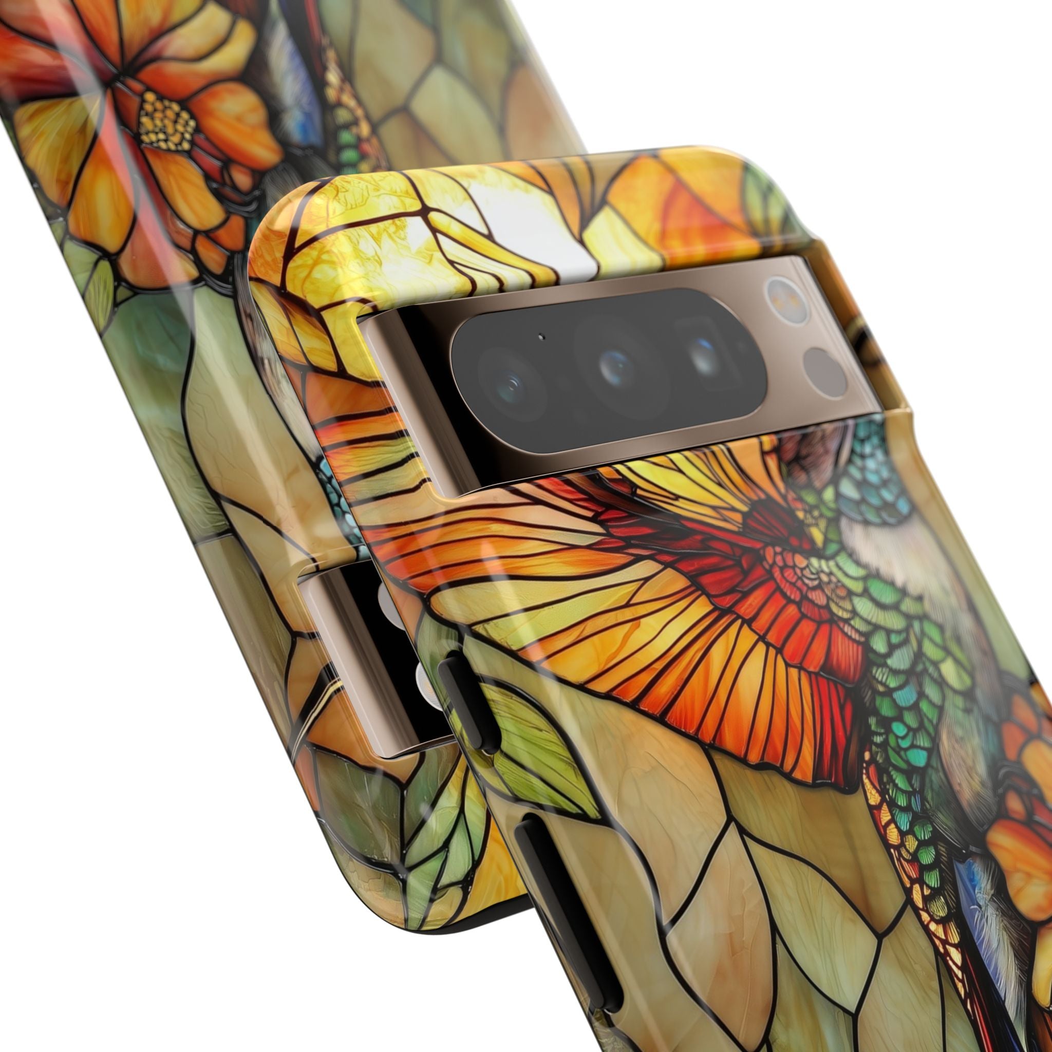 Hummingbird Radiance Google Pixel 8 Pro Case - Tough