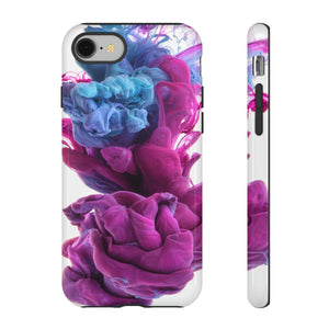 Purple Mist - Protective Phone Case