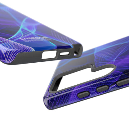 Forme d'onda elettriche Samsung S25 - Tough