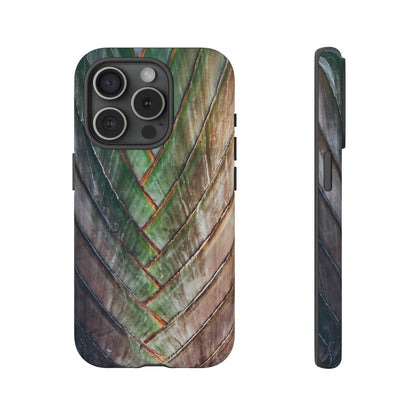 Palm Leaves - Protective Phone Case