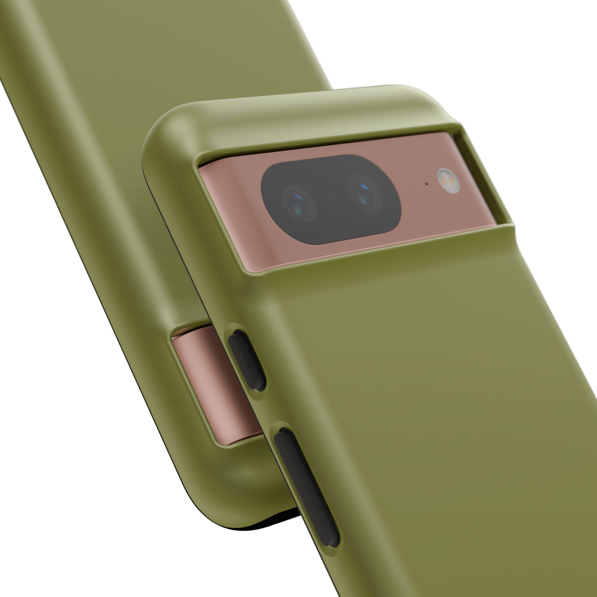 Olive Google Pixel 8 - Tough Phone Case