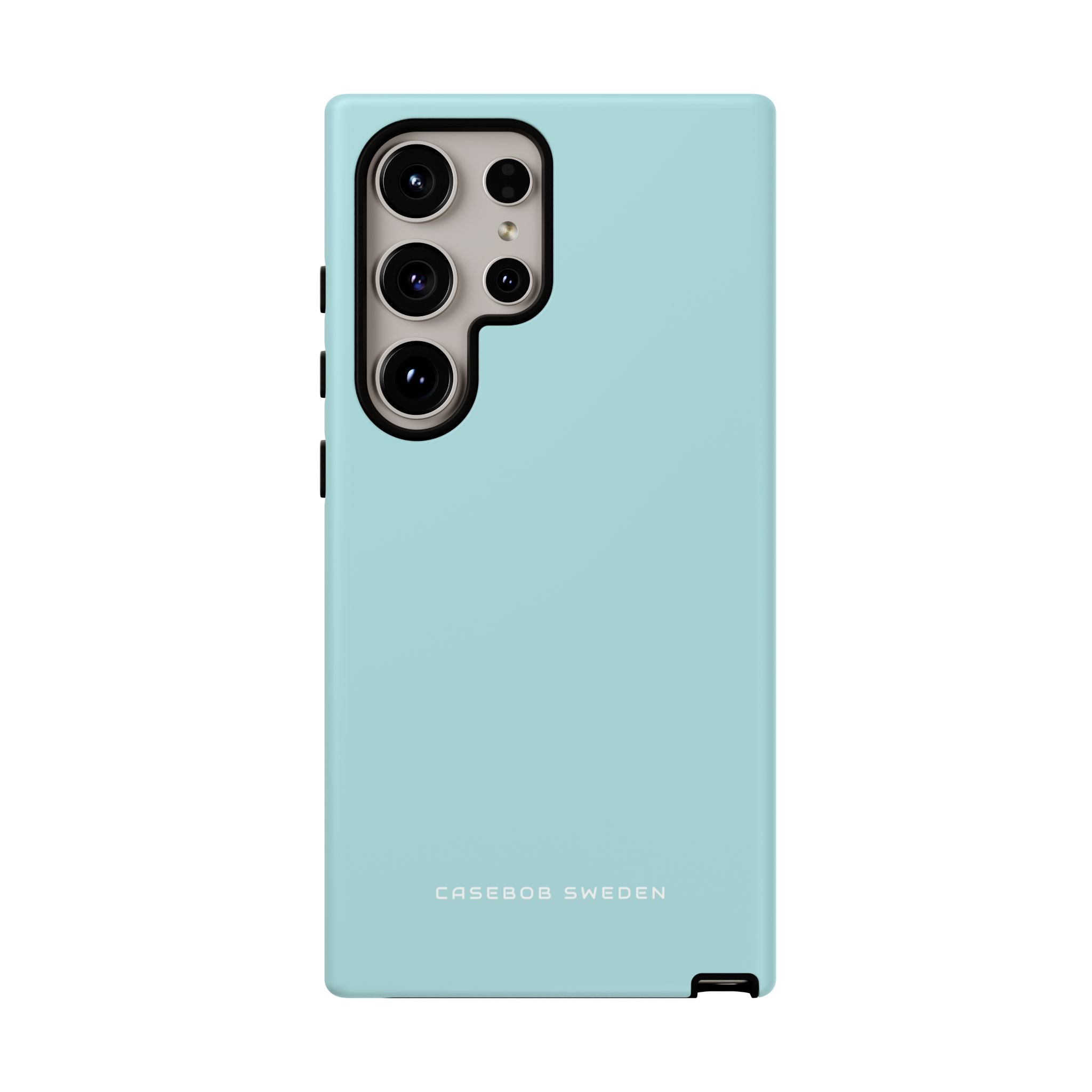 Pale Turquoise Samsung S24 - Tough Phone Case