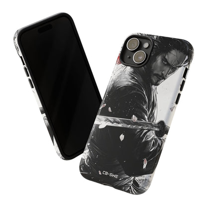 Warrior Commands Winds - iPhone Case