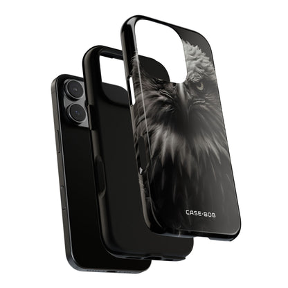 Silver Eagle iPhone 16 Pro Case - Tough