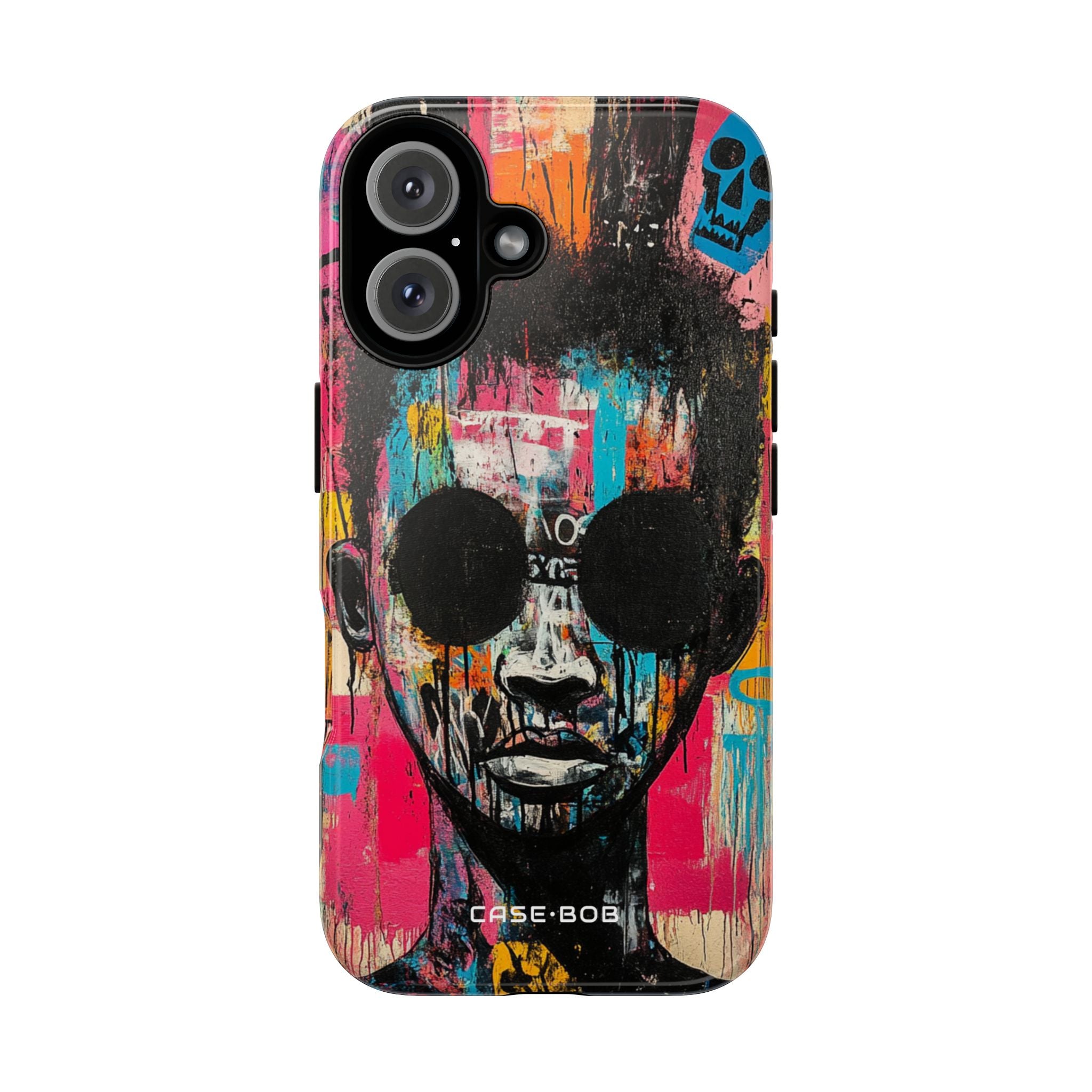 Shadow Shades iPhone 16 Pro Case - Tough