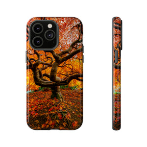 Fall Forest - Protective Phone Case