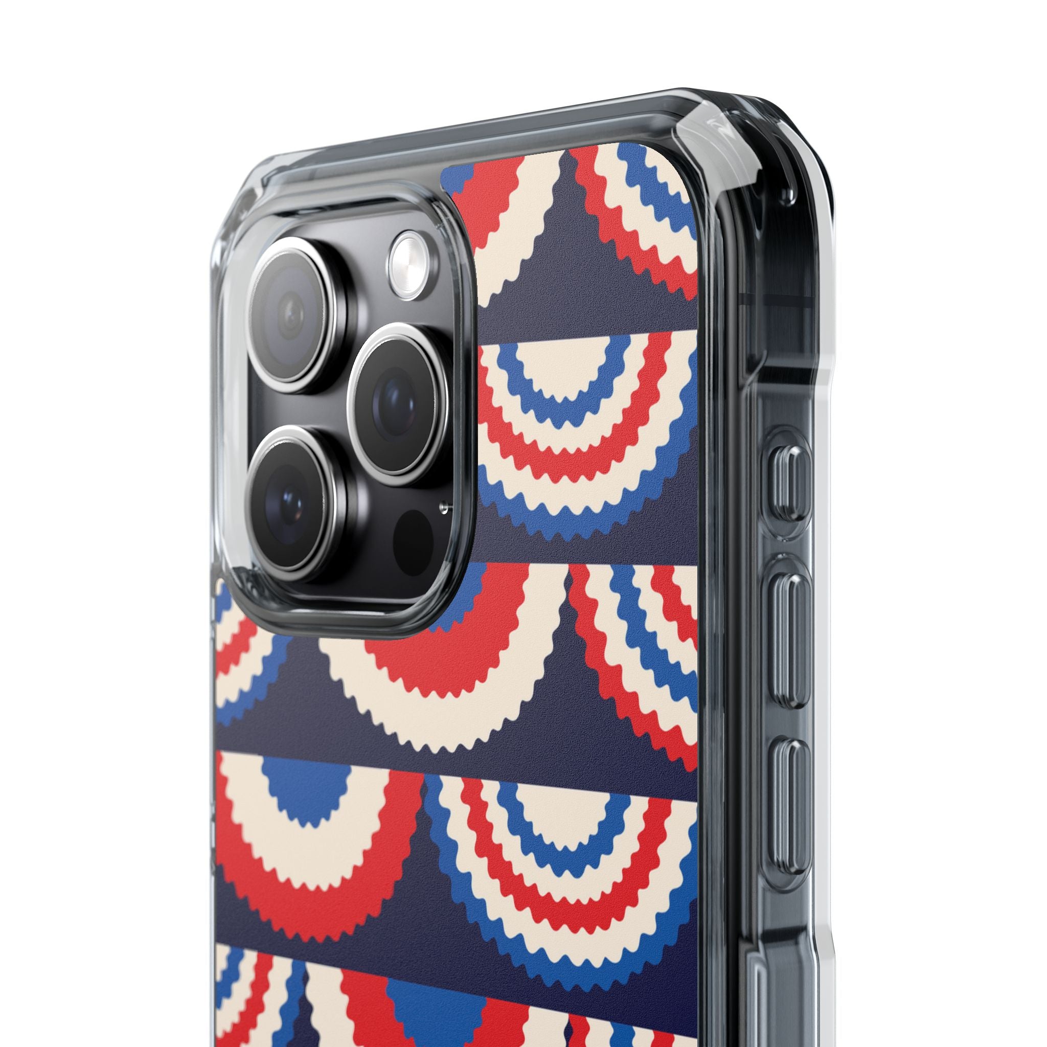 Celebration Shapes Unite iPhone Case - Impact