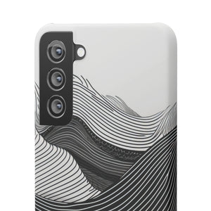 Optical Fluidity | Slim Phone Case for Samsung