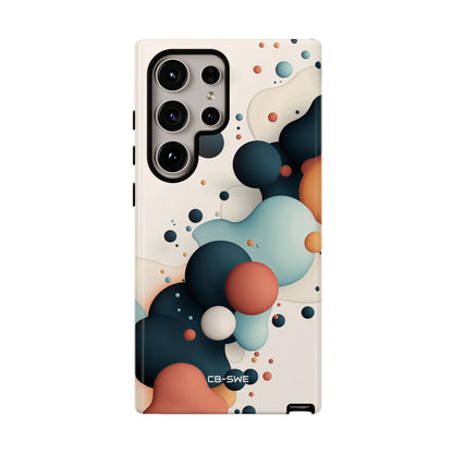 Fluid Color Movement - Samsung Case