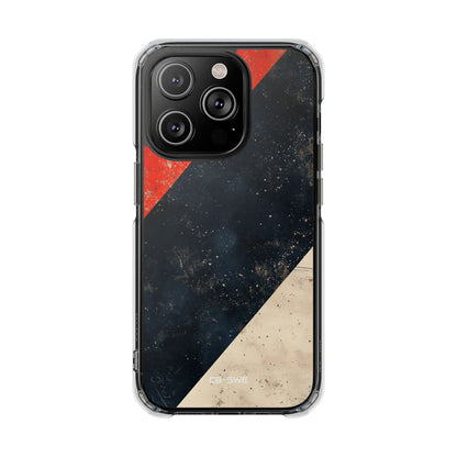 Vibrant Color Interaction iPhone Case - Impact