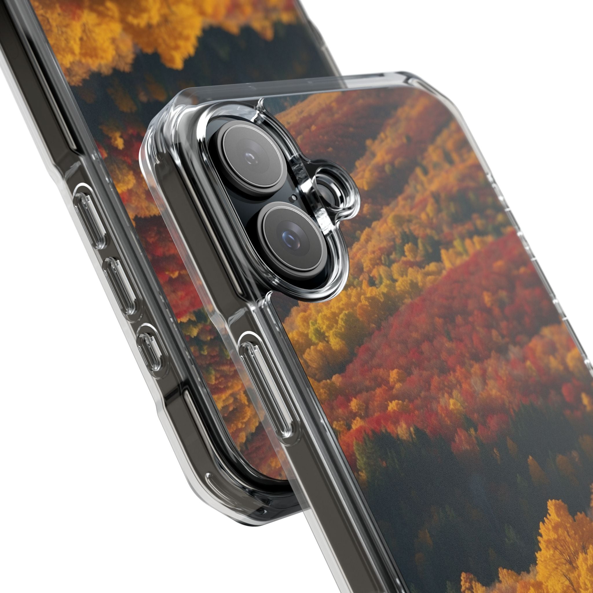 Funda para iPhone Baile de Hojas de Otoño - Impact