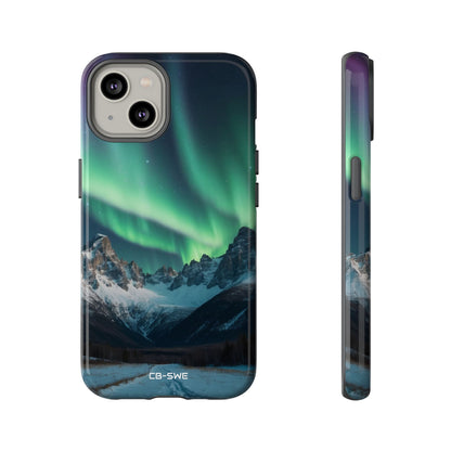 Northern Lights Dance - iPhone Case
