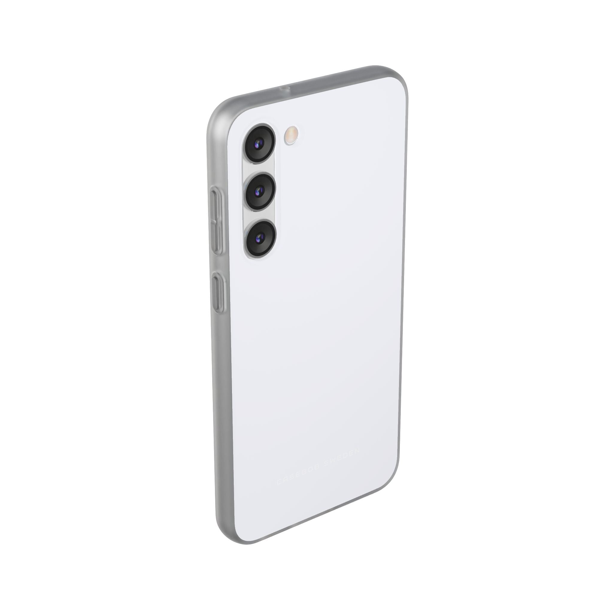 Ghost White Samsung S23 - Flexi Phone Case