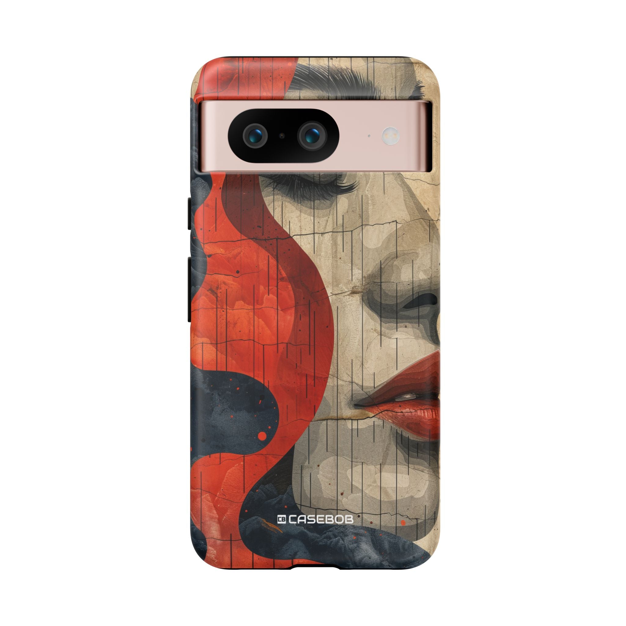 Abstract Contemplation - Phone Case for Google Pixel