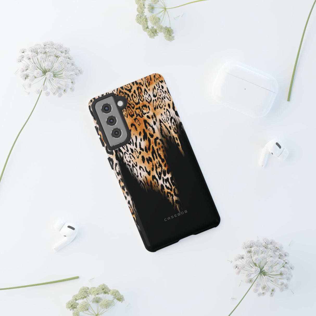 Leopard - Protective Phone Case