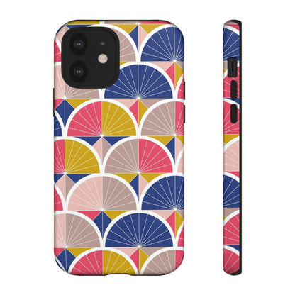 Edna Retro - Protective Phone Case