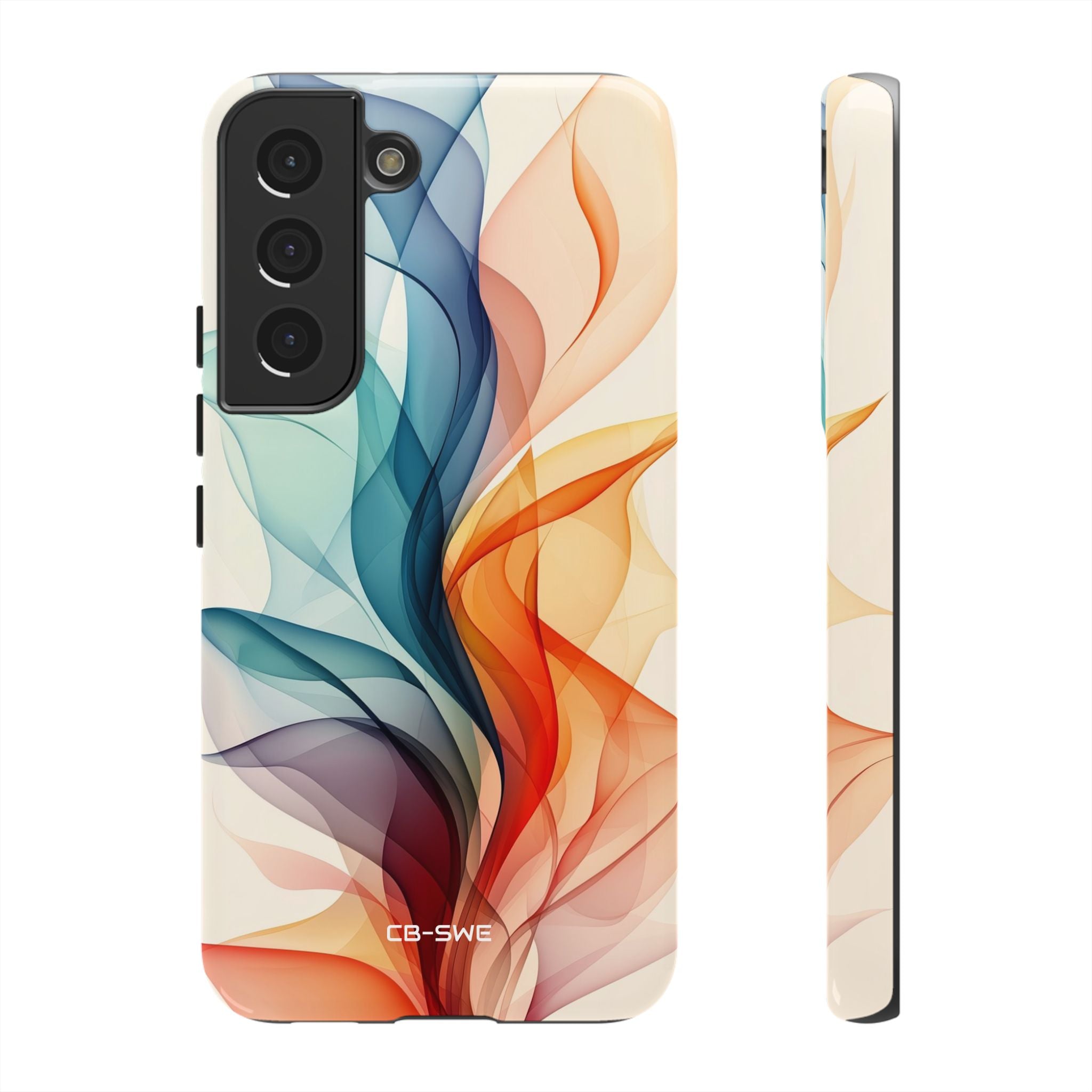 Flowing Petals Dance - Samsung Case