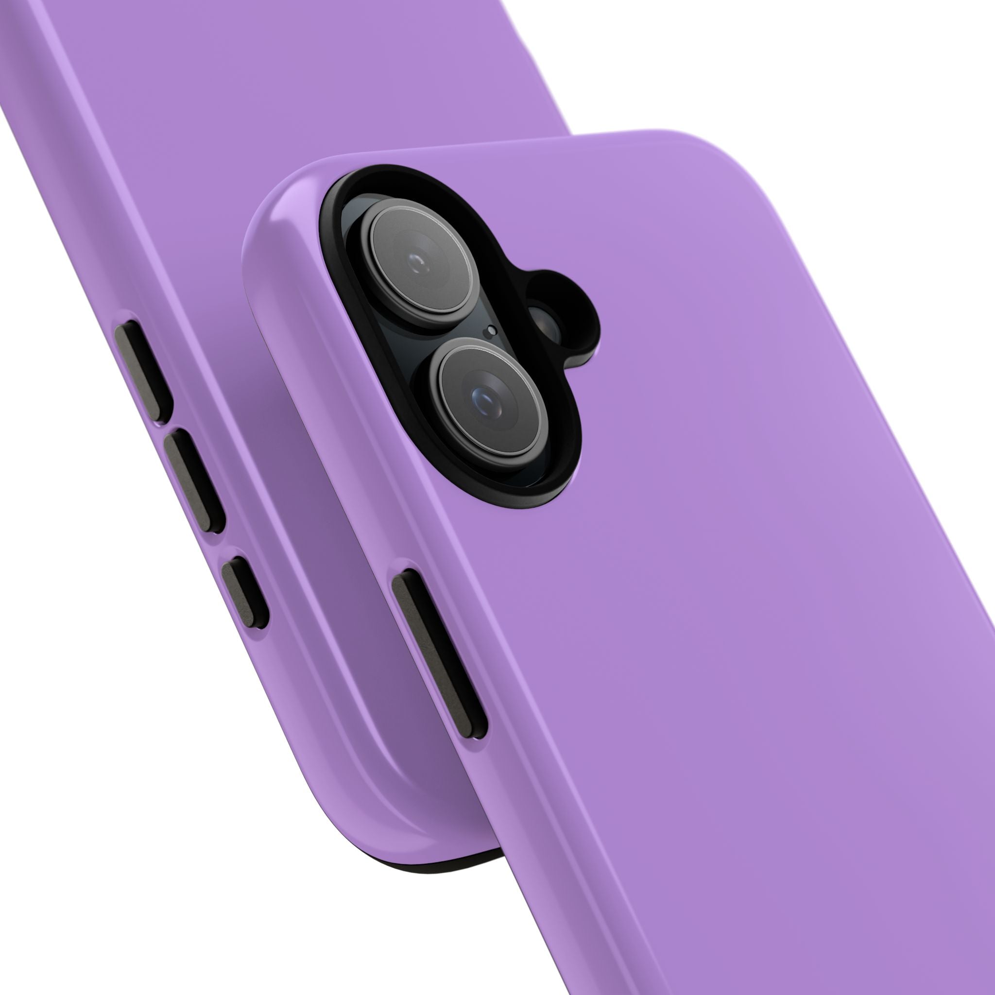 Bright Lavender - Tough iPhone 16 Phone Case