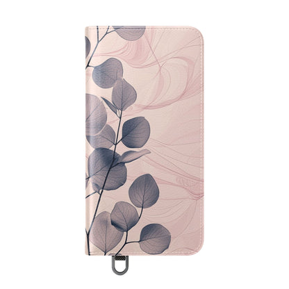 Translucent Branch - Samsung S25 Case - Wallet