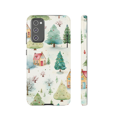 Winter Wonderland Appears - Samsung Case