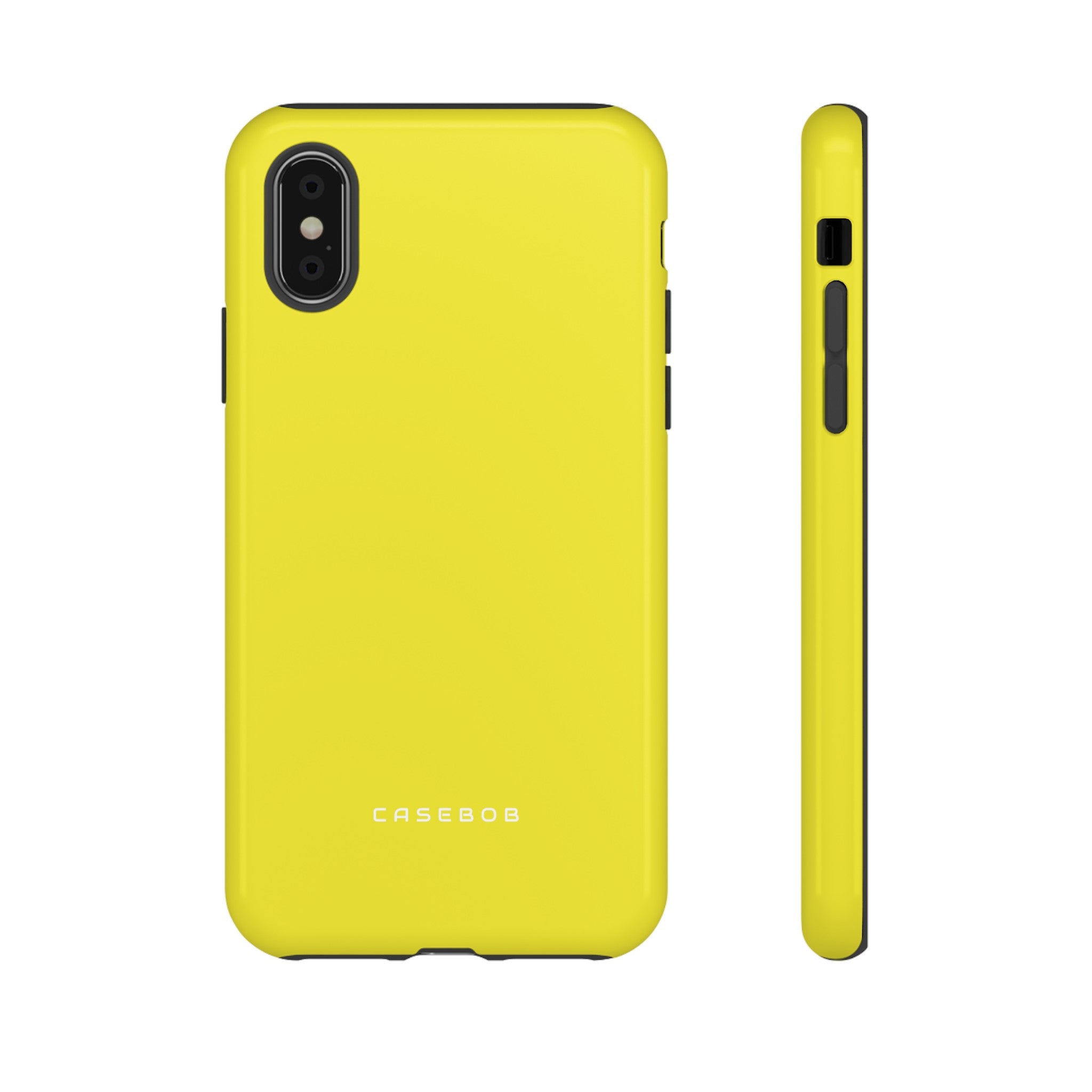 Cadmium Yellow - Protective Phone Case