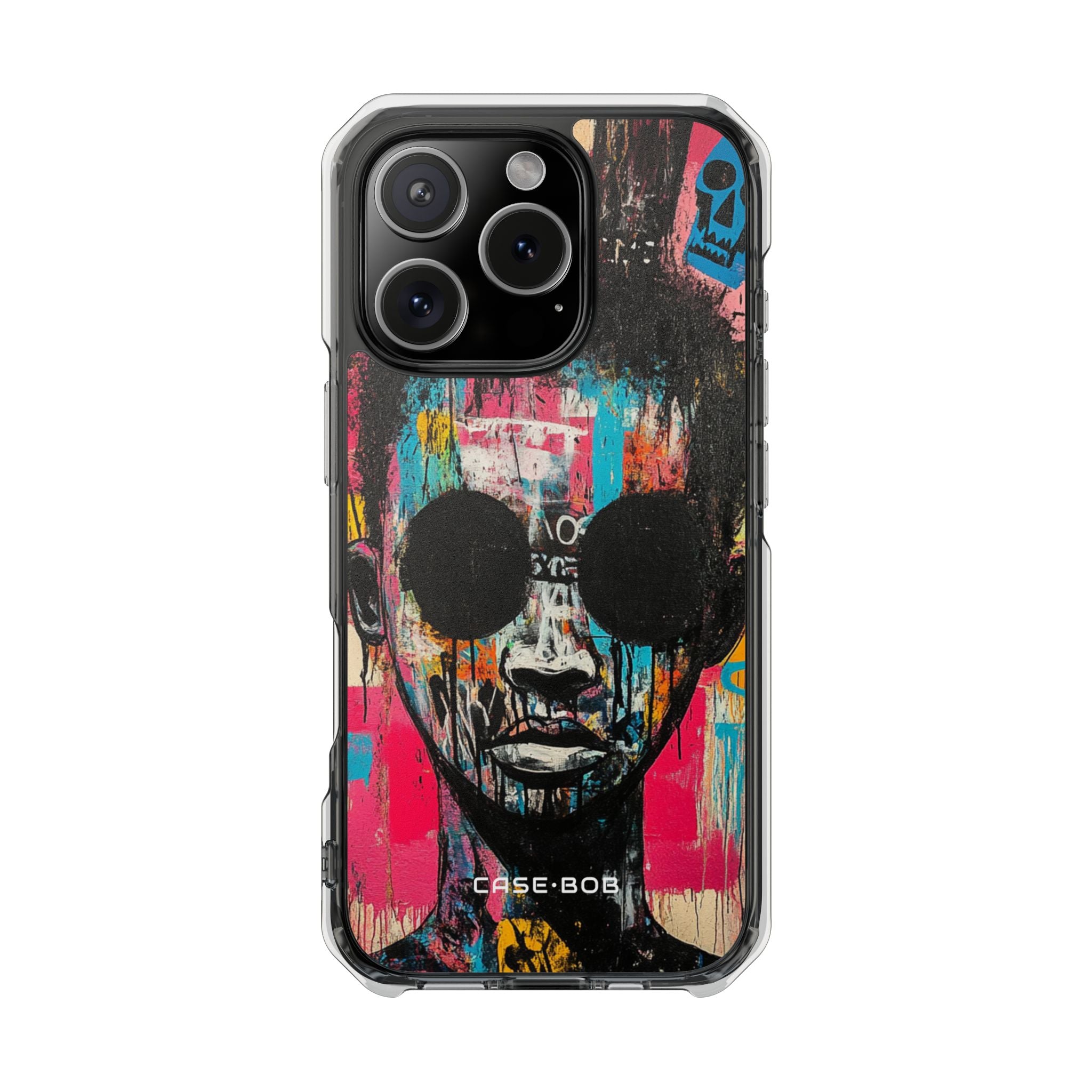 Shadow Shades iPhone 16 Pro Case - Impact