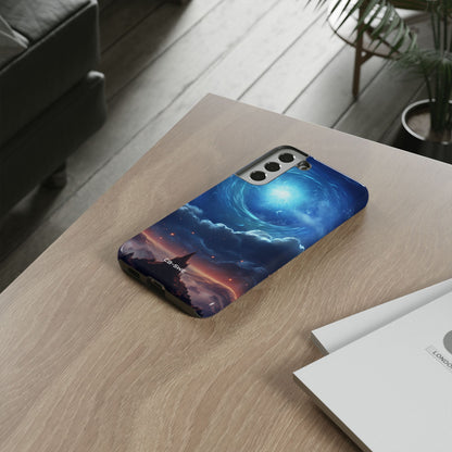 Celestial Vortex Journey - Samsung Case