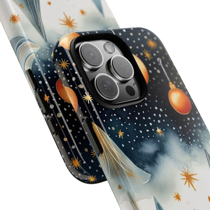 Charming Ornaments Glow - iPhone Case