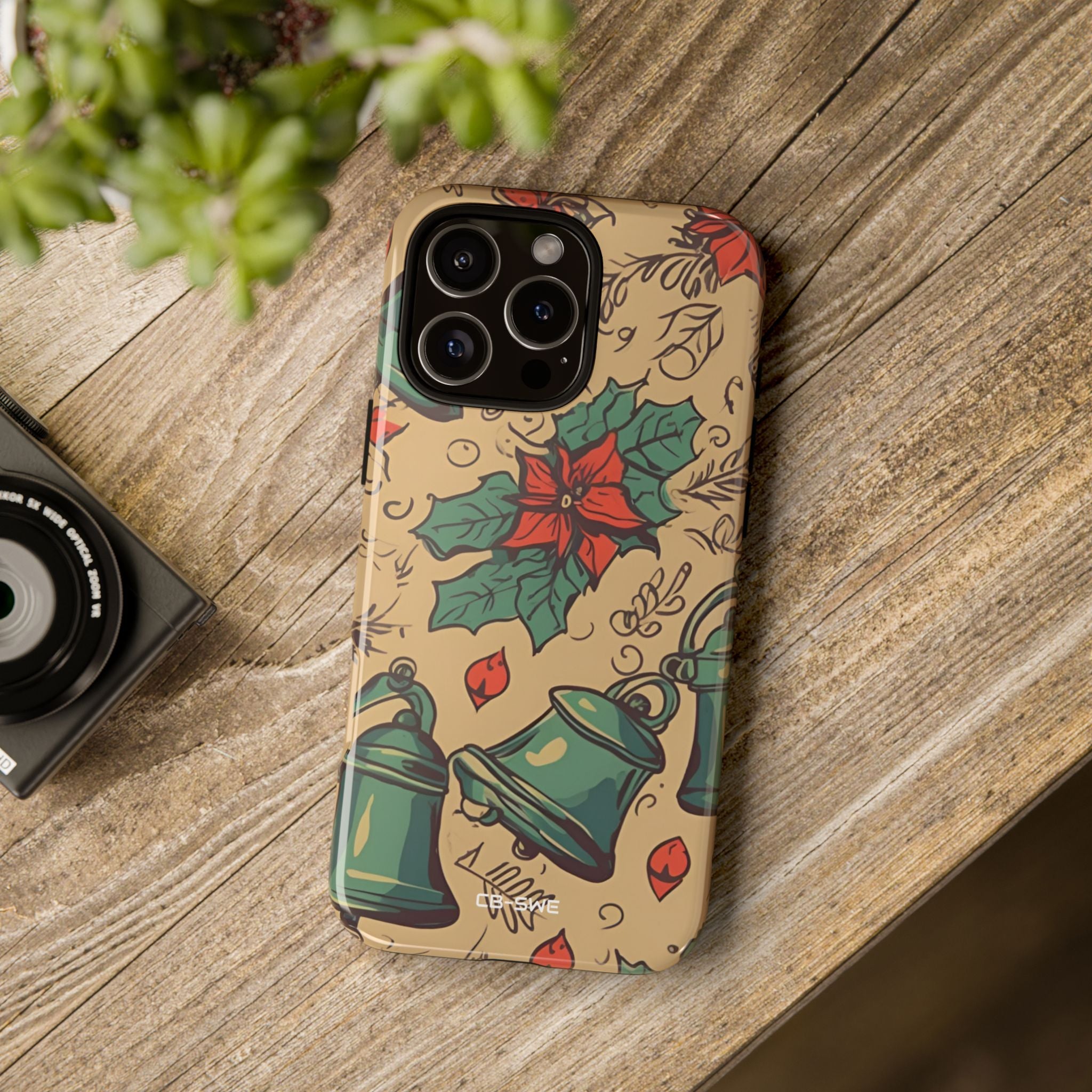 Jingle Bells Dance - iPhone Case