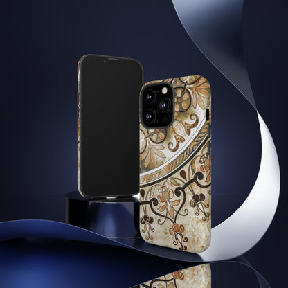 Mosaic Tiles - Protective Phone Case