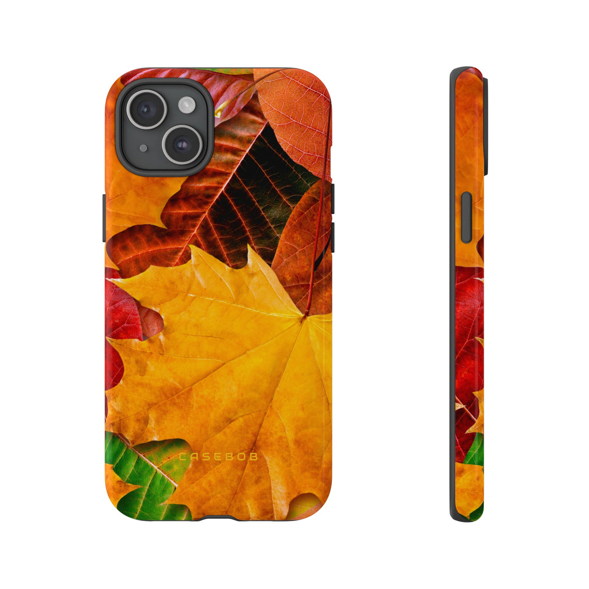 Farben des Herbstes - Schutzhülle fürs Handy