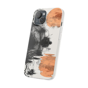 Timeless Serenity | Flexible Phone Case for iPhone